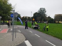 II Międzyszkolny Turniej Bezpieczeństwa w Ruchu Drogowym „Rowerowy zawrót głowy”